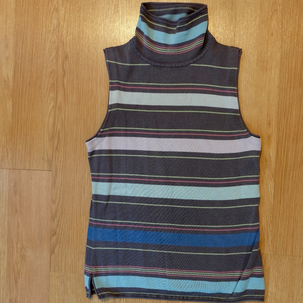 Retro GAP Sleeveless Sweater - Vintage